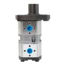 Bomba Hidraulica Dupla Valmet/valtra 68/78/88 11cm3 Cúbicos