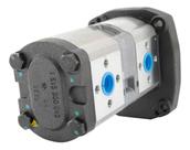 Bomba Hidraulica Dupla Valmet/valtra 68/78/88 159400 Bomba Hidraulica Dupla Valmet/valtra 68/78/88 159400