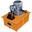 Bomba Hidraulica Eletrica Dupla Acao 20Lts EP20000DA2V ACM TOOLS