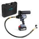 Bomba hidráulica elétrica MMNZE 10000 psi 200 cc portátil