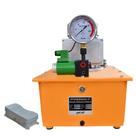 Bomba Hidraulica Eletrica Simples Acao 20Lts com Pedal EP20000SA2VP ACM TOOLS