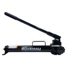 Bomba Hidraulica Manual Alta Pressao 2 Velocidades Simples Acao 0,9L BS900 BOVENAU
