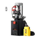 Bomba hidráulica VEVOR Unidade de energia hidráulica de 4 litros 12V DC