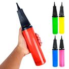 Bomba Inflador de Balões Manual Portátil Rápido Para Encher Bexigas Festas e Decoração