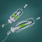 BOMBA INFUSOR ELASTOMERICO 275mL 5.0mL - SAMTRONIC