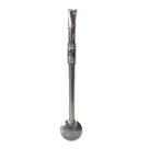 Bomba INOX para Chimarrão Chata Gravada Laser Cavalo
