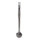 Bomba INOX para Chimarrão Chata Gravada Laser da Bandeira RS Bomba INOX para Chimarrão Chata Gravada Laser da Bandeira RS