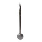 Bomba INOX para Chimarrão com Anel e Aplique Nossa Senhora Bomba INOX para Chimarrão com Anel e Aplique Nossa Senhora