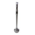 Bomba INOX para Chimarrão com Biqueira Aplique Nossa Senhora Bomba INOX para Chimarrão com Biqueira Aplique Nossa Senhora