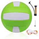 Bomba interna e externa Volleyball Magicorange tamanho 5 21 cm