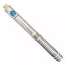 Bomba Leão Sub 2.5" 15 Estágios Recalque 1" Motor 0,5cv 2Fios Monofásico 220v