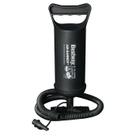 Bomba manual bestway air hammer 30cm 3 bicos adaptadores