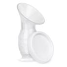 Bomba Manual Cajovil Coletor de Leite Materno em Silicone
