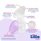 Bomba Manual Coletora de Leite Lillo Mamy