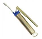 Bomba manual de alavanca lateral p/graxa 500g bremen Bomba manual de alavanca lateral p/graxa 500g bremen