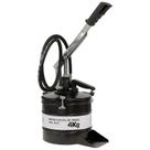 Bomba Manual de Alavanca Para Graxa 4 KG Com Cabo Emborrachado 9123 BREMEN