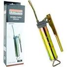 Bomba Manual De Graxa Engraxadeira 400g - Starfer Bomba Manual De Graxa Engraxadeira 400g - Starfer