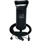 Bomba Manual Double Quick p/ Inflar Colchão de Ar, Bóias, Piscinas BELFIX