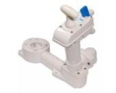 Bomba Manual E Base Vaso Sanitário Matromarine Jabsco Tmc