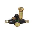 Bomba Manual Mercedes Benz Volvo T112 R112 Com Rolete Sem Copo Completo 0440008004.