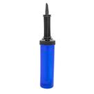 Bomba Manual Para Encher Bexigas Balão de Festas Azul