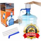 Bomba Manual para Galão e Garrafão de Água 10 ou 20 Litros Reforçada - Bester