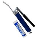 Bomba Manual para Graxa 500 g com Cartucho Bozza 7029-GRX Bomba Manual para Graxa 500 g com Cartucho Bozza 7029-GRX