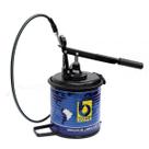 Bomba Manual Para Graxa 8022G3 Strike System Com Reservatório de 7 Kg bozza