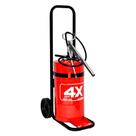 Bomba Manual para Graxa com Carrinho e Reservatório 14 Kg Hl14 - HYDRONLUBZ Bomba Manual para Graxa com Carrinho e Reservatório 14 Kg Hl14 - HYDRONLUBZ