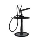Bomba manual para graxa - com tampa - balde 20kg - 8520 - Bozza