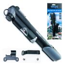 Bomba Mini Bike Pump Gp41 Com Manometro Ciclismo Giyo Bomba Mini Bike Pump Gp41 Com Manometro Ciclismo Giyo