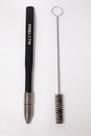 Bomba Mola Cone Inox Preta