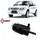 Bomba Motor Limpador Para Brisa 1 Saida 12V - Drift do brasil