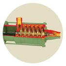Bomba Multi-Estágio Trifásica 1,5 CV 3 Estágios Alumínio ME-1315 SCHNEIDER