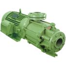 Bomba multiestágio schneider me-32150 b158 15 cv trifásica 4 voltagens