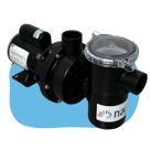 Bomba Nautilus Nbfc2 1/2 CV Pré Filtro Para Piscinas 110/220