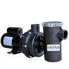 Bomba Nautilus Piscina Até 19 Mil Litros Motor Weg 0,25cv