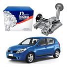 Bomba Oleo Com Pescador Sandero 1.6 8v 2007 A 2014 Bomba Oleo Com Pescador Sandero 1.6 8v 2007 A 2014
