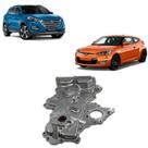 Bomba Oleo Completo Hyundai Tucson 1.6 16v Turbo G4fj E Veloster 1.6 16v