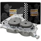 Bomba Oleo Fiat Ducato Boxer Jumper 2.3 16v Multijet Diesel