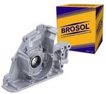 Bomba Óleo Gol 2016 a 2022 Brosol BO0780 Bomba Óleo Gol 2016 a 2022 Brosol BO0780