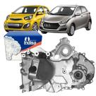 Bomba Óleo Motor para Hyundai HB20 / HB20S - Kia Picanto - 1.0 12v 3 Cilindros - 2012 em diante (Indisa 85400)