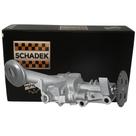 Bomba oleo renault duster/megane 2.0 16v engrenagem 24 dentes schadek