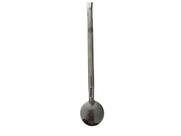Bomba para Chimarrão em Inox com Escudo Time Licenciado Grêmio - 23 cm - Alma Gaúcha Bomba para Chimarrão em Inox com Escudo Time Licenciado Grêmio - 23 cm - Alma Gaúcha