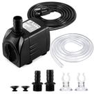 Bomba para Fonte CWKJTOP 25W 1500 L/h 2 m de elevação 110 V