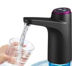 Bomba Para Galão De Água Recarregável Dispenser Bivolt Usb