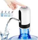 Bomba para Galão Torneira Elétrica Usb Filtro Portátil Bebedouro Puxador Automático Garrafão de Água Recarregável Fácil Utilização Simples Toque Botão