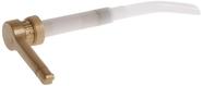 Bomba para garrafa Torani 1.89L - Ouro 15mL
