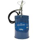 Bomba para Graxa 10 KG Manual com Alavanca 9390 BREMEN Bomba para Graxa 10 KG Manual com Alavanca 9390 BREMEN