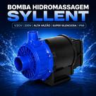 Bomba Para Hidromassagem Alta Vazão Syllent Aqquant 1/2 Cv Monofásica 220v Bomba Para Hidromassagem Alta Vazão Syllent Aqquant 1/2 Cv Monofásica 220v